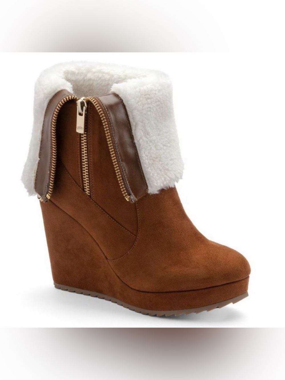 Women's Juicy Couture Boots-size 8